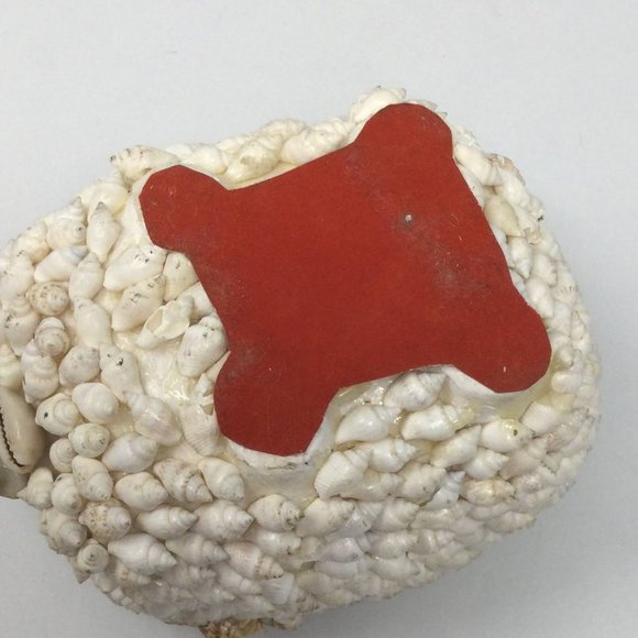 Sea Shell Art Decor Small Pig Vintage - Picture 8 of 12